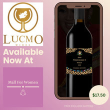 Load image into Gallery viewer, King Makhosonke II Merlot 2018