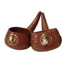 Load image into Gallery viewer, Wine and Handmade Royal Wine Bottle Holders and Gourds