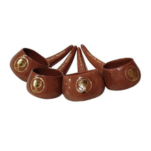 Load image into Gallery viewer, Wine and Handmade Royal Wine Bottle Holders and Gourds