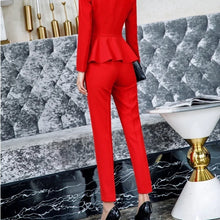 Load image into Gallery viewer, Asymmetric Business Suit