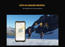 Load image into Gallery viewer, Cubot Rugged Phone KingKong 5 Pro