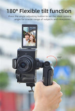 Load image into Gallery viewer, Handheld Selfie Tripod