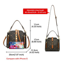 Load image into Gallery viewer, Crossbody Shoulder Bags