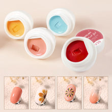 Load image into Gallery viewer, Mud Gel Nail Art