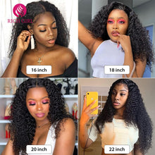 Load image into Gallery viewer, Deep Water Wave Brazilian Lace Front Wig