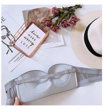 Load image into Gallery viewer, Sexy Push-Up Invisible Bras