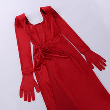 Load image into Gallery viewer, Elegant Long Evening Gown