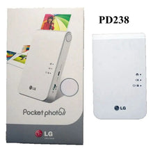 Load image into Gallery viewer, Pocket Color Printer