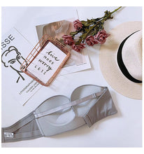 Load image into Gallery viewer, Sexy Push-Up Invisible Bras