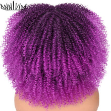 Load image into Gallery viewer, Curly Afro Wigs