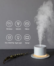 Load image into Gallery viewer, Wireless Portable Air Humidifier