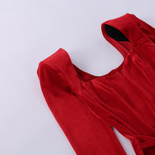 Load image into Gallery viewer, Elegant Long Evening Gown