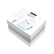 Load image into Gallery viewer, 7 Color LED Facial Mask Light Photon Therapy
