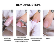 Load image into Gallery viewer, Gel Nail Polish Set