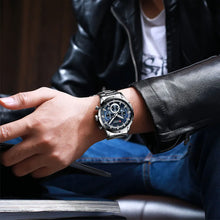 Load image into Gallery viewer, Waterproof Luxury Men's Wristwatches