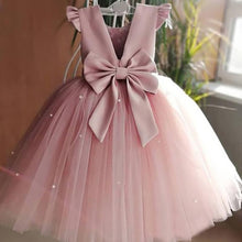 Load image into Gallery viewer, Flower Girl Tulle Dress