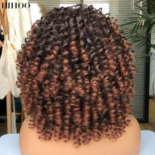 Load image into Gallery viewer, Short Curly Wig