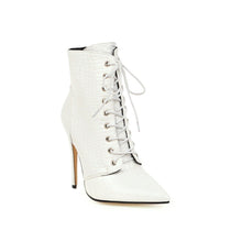 Load image into Gallery viewer, Ankle Cowboy Boots