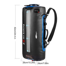 Load image into Gallery viewer, 20L Solar Shower Bag