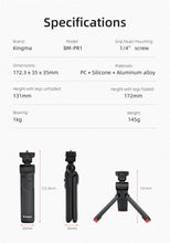 Load image into Gallery viewer, Handheld Selfie Tripod