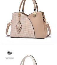 Load image into Gallery viewer, Luxury Leather Handbag
