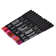 Load image into Gallery viewer, 12-Colours/Set Waterproof Lip Liner Pencil