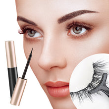 Load image into Gallery viewer, 10 Pairs False Magnetic Eyelashes