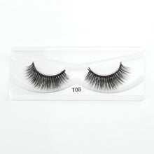 Load image into Gallery viewer, Handmade Magnetic Eyelashes
