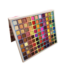 Load image into Gallery viewer, Shimmer & Glitter Eyeshadow Palette