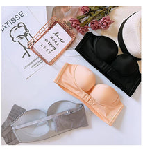 Load image into Gallery viewer, Sexy Push-Up Invisible Bras
