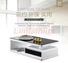 Load image into Gallery viewer, Coffee table & tv stand