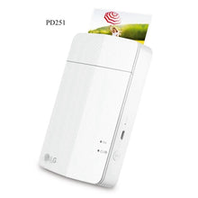 Load image into Gallery viewer, Pocket Color Printer