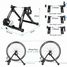 Load image into Gallery viewer, Indoor Cycling Bike Trainer