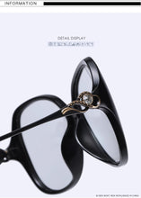 Load image into Gallery viewer, High Quality Chameleon Oversized Sun Glasses