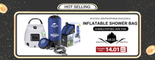 Load image into Gallery viewer, 20L Solar Shower Bag