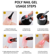 Load image into Gallery viewer, Gel Nail Polish Set