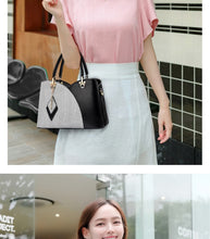 Load image into Gallery viewer, Luxury Leather Handbag