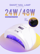 Load image into Gallery viewer, Gel Nail Polish Set