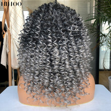 Load image into Gallery viewer, Short Curly Wig