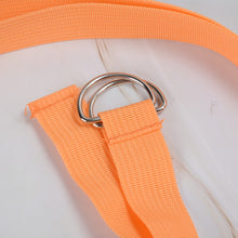 Load image into Gallery viewer, Yoga Stretch Strap D-Ring Belt