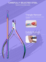 Load image into Gallery viewer, Gel Nail Polish Set