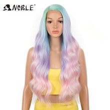 Load image into Gallery viewer, Synthetic Lace Front Wig