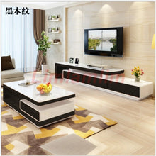 Load image into Gallery viewer, Coffee table & tv stand