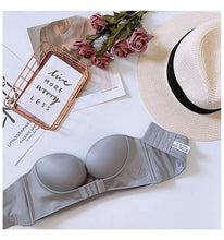 Load image into Gallery viewer, Sexy Push-Up Invisible Bras