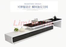 Load image into Gallery viewer, Coffee table & tv stand