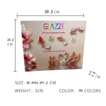 Load image into Gallery viewer, Shimmer & Glitter Eyeshadow Palette