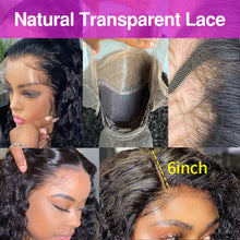 Load image into Gallery viewer, Deep Water Wave Brazilian Lace Front Wig