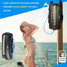 Load image into Gallery viewer, 20L Solar Shower Bag