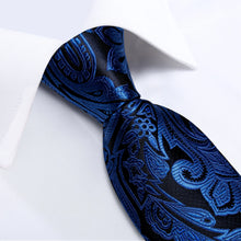 Load image into Gallery viewer, Assorted Neck Ties with Pocket Square Cufflinks and Boutonnière