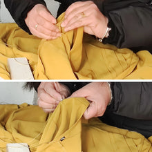 Load image into Gallery viewer, Diamonds Flower Kaftan Abaya